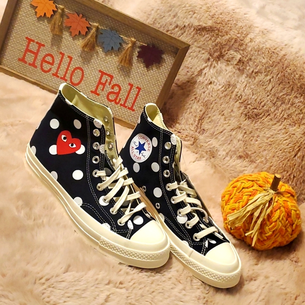 Converse Play High Top